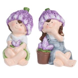 Levendula sapis figura ker. 14cm Levendula sapis figura ker. 14cm