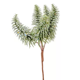 Fenyős pick glitteres 24cm