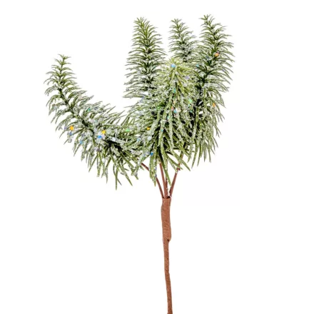 Fenyős pick glitteres 24cm