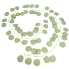 Eukaliptusz leveles girland 190cm