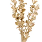 Glitteres eukaliptusz ág pezsgő 83cm