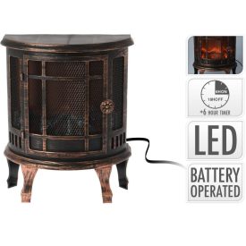 Tűzhely LED-es 24x30cm Tűzhely LED-es 24x30cm