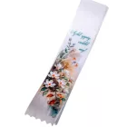 Ballagó szalag nyomott 6cm 5 darabos csomagban rendelhető (darab ár)