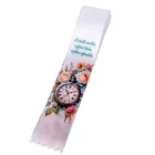Ballagó szalag nyomott 6cm 5 darabos csomagban rendelhető (darab ár)