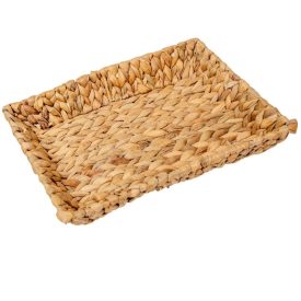 Fonott tálaló kosár 33x24cm Fonott tálaló kosár 33x24cm