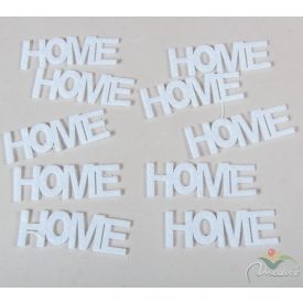 Filc felirat fehér 8cm 10db-os csomag Filc felirat fehér 8cm 10db-os csomag