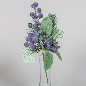 Karácsonyi pick kökény 22cm Karácsonyi pick kökény 22cm