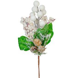 Havas golyópick tobozzal 25cm Havas golyópick tobozzal 25cm