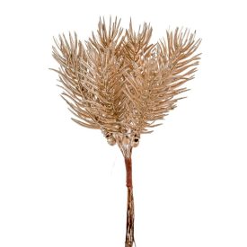 Fenyő pick pezsgő 13cm Fenyő pick pezsgő 13cm