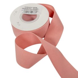 Bársony szalag mályva 4cmx10y Bársony szalag mályva 4cmx10y