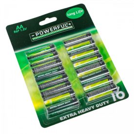 Elem AA 16db-os Elem AA 16db-os