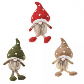 Gomba sapis manó lógólábú Gomba sapis manó lógólábú