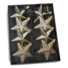 Csillag műa. Pezsgő 8cm 8db-os csomag