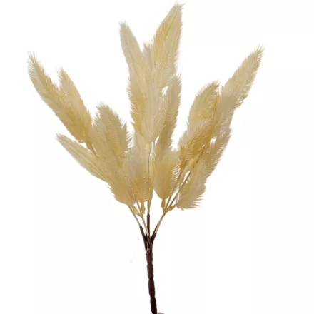 Fenyő bokor fehér 6 ágú 34 cm