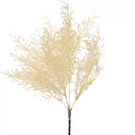 Bokor 5 ágú fehér 41cm