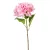 Hortenzia szálas gumi pink 55cm