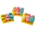 Csirke figura tavaszi 4,5cm 6db-os csomag