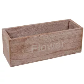 Dekoláda vintage 'Flowers' M8x22x8cm