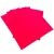 Barkács filc lap A4 méret magenta 2mm 10db-os csomag