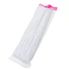 Zsenília drót fehér 30cm 100db-os