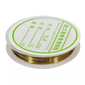 Dekordrót mohazöld 0,4m x 8m