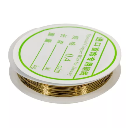 Dekordrót mohazöld 0,4m x 8m