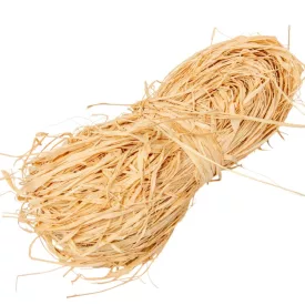 Raffia natúr 25dkg/csom