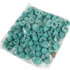 Eukalyptus gomb falfestékes aqua 25dkg/csom