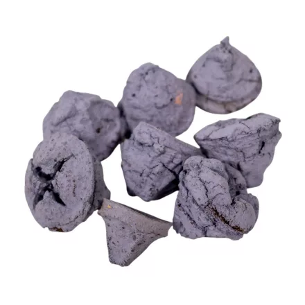 Eukalyptus gomb falfestékes lila 25dkg/csom