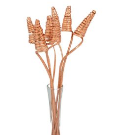 Cane Cone bronz&glitter 7db-os Cane Cone bronz&glitter 7db-os