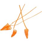 Cane Cone mini feh.narancs 14db-os