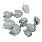 Bakuli falfestékes vízkék 16dkg/csom