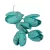 Bakuli falfestékes aqua 16dkg/csomag