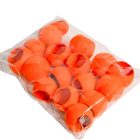 Bell cup 4-5cm narancs 16db-os