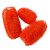 Luffa 8-10cm feh.narancs 10db-os