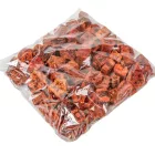 Mehogany szelet piros 13dkg/csom