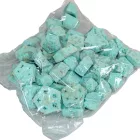 Mehogany szelet falfestékes aqua 10dkg/csomag
