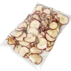 Gyümölcs afrikai alma szelet fest. piros natúr 25dkg/csomag