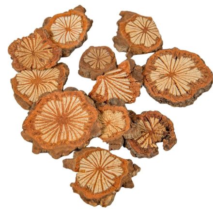 Tigrisfa szelet kicsi natúr 12dkg/csomag