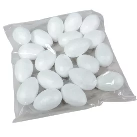 Hungarocell tojás fehér 6cm 18db-os csomag