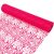 Pókhálós csomagoló pink 48cmx5y