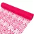 Pókhálós csomagoló pink 48cmx5y