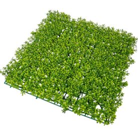 Zöld leveles panel 50x50cm Zöld leveles panel 50x50cm