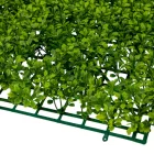 Zöld leveles panel 50x50cm