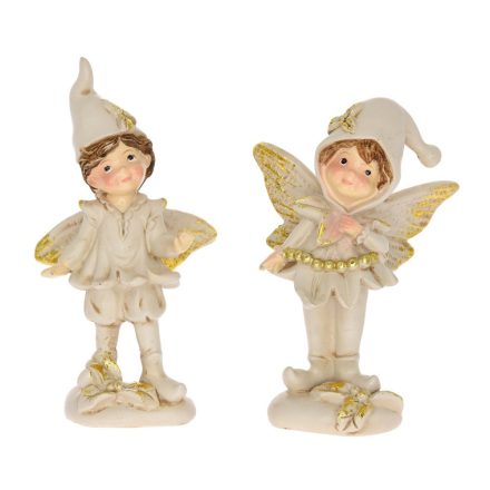 Tündér álló poly 12cm