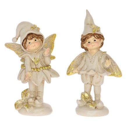 Tündér álló poly 12cm