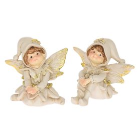 Tündér ülő poly 9,2x7,7x8,1cm