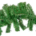 Fenyő girland 240 ággal zöld 270cm