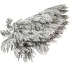 Fenyő girland havas 108 ág 270cm