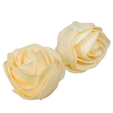 Poifoam virágfej IV D7cm M5cm 12db-os csomag